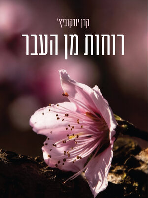 cover image of רוחות מן העבר
